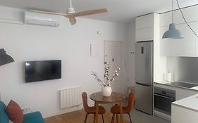 Estudio ideal en Chamberí